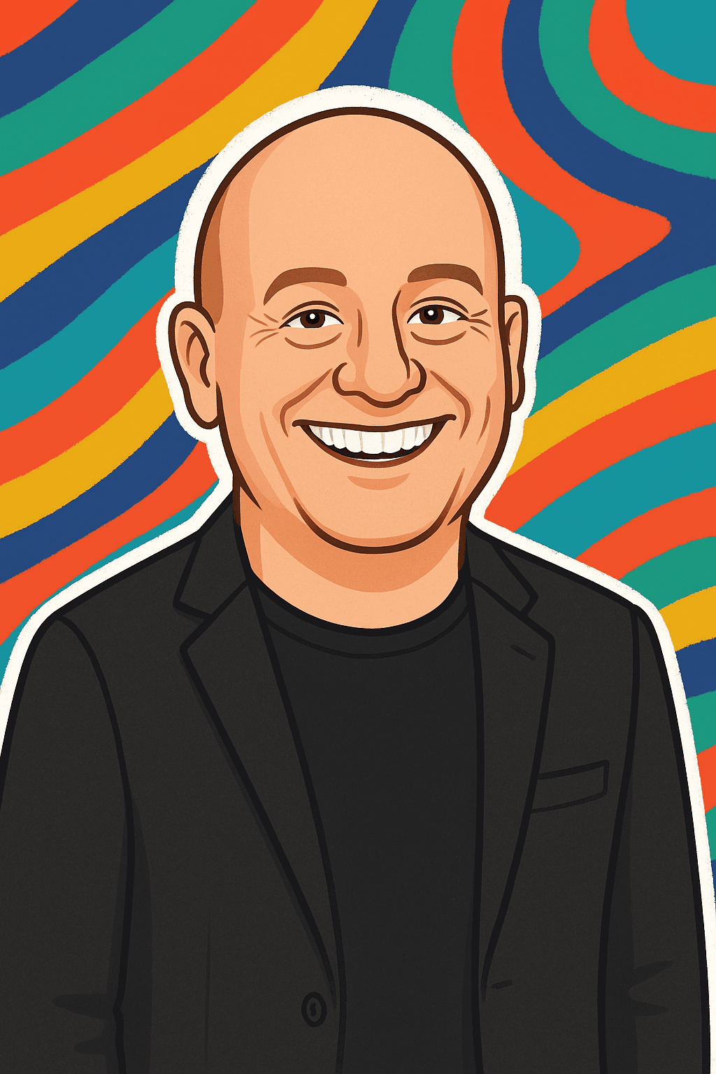 Jeff Bezos