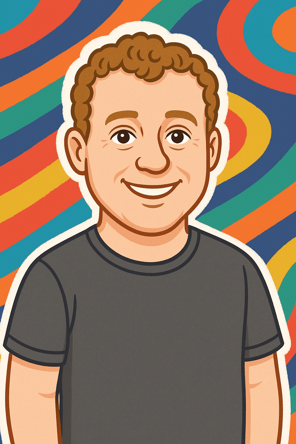 Mark Zuckerberg