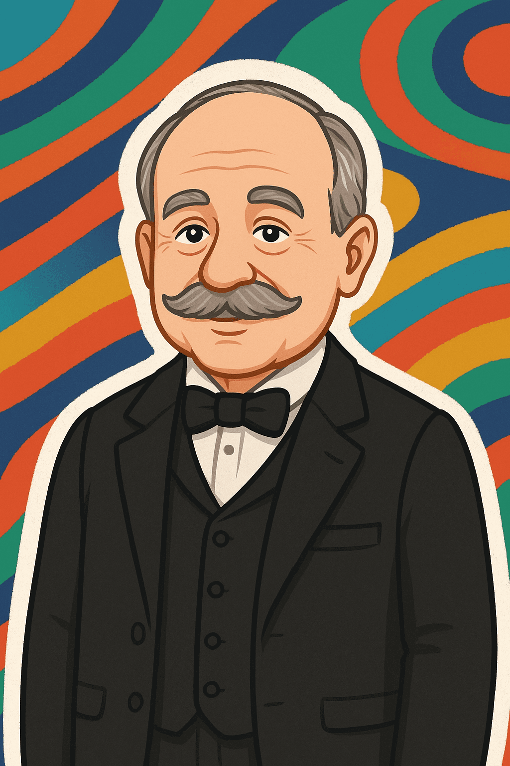 Milton Hershey