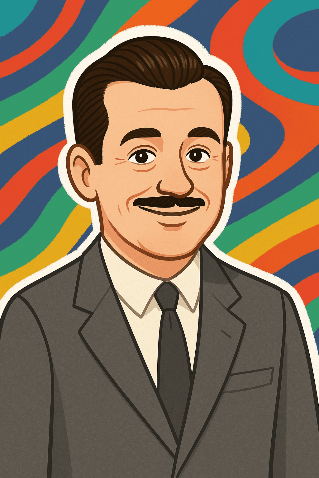 Walt Disney